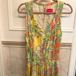 Lilly Pulitzer for Target Romper